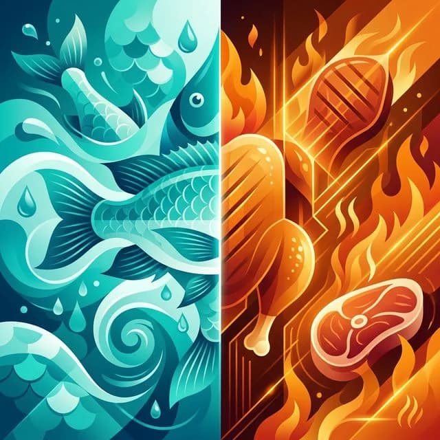 Tilapia vs. Chicken vs. Beef: The Definitive Nutrition Comparison