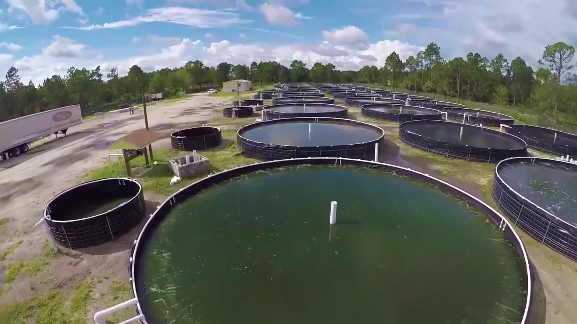 Clewiston Second Farm exterior